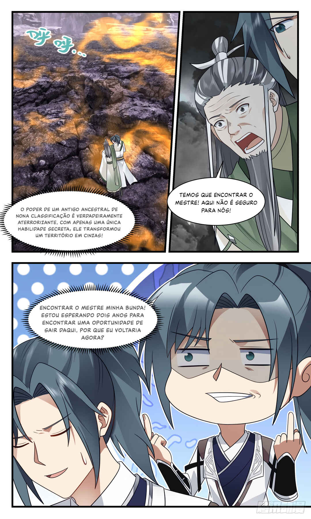 Chapter 3041 - Page 10