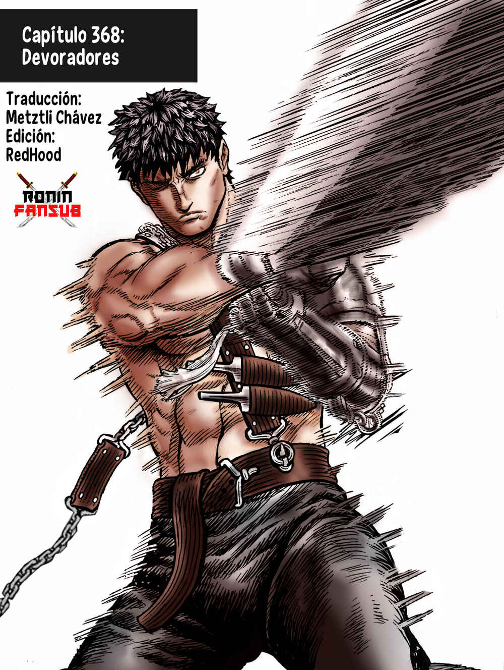 Chapter 368 - Page 1