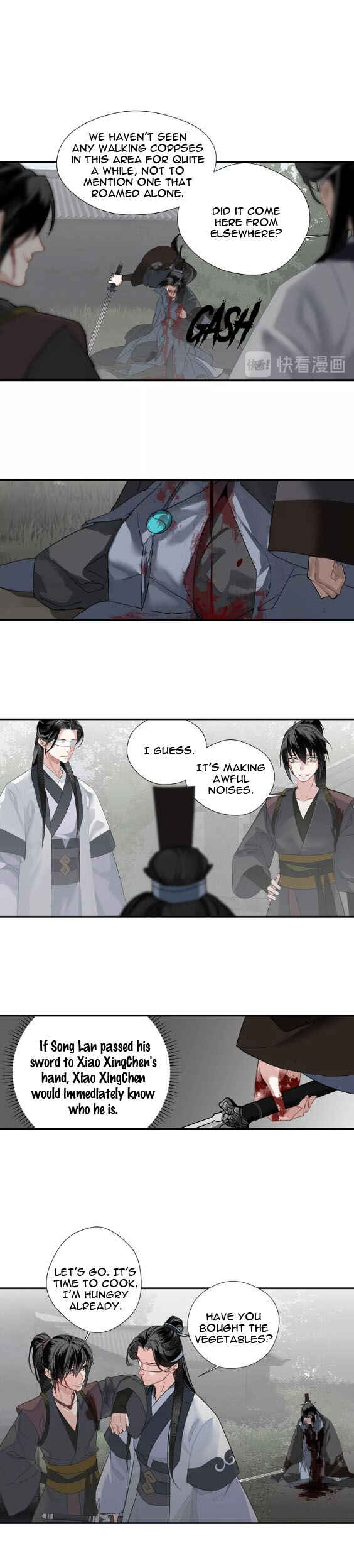 Chapter 99 - Page 11