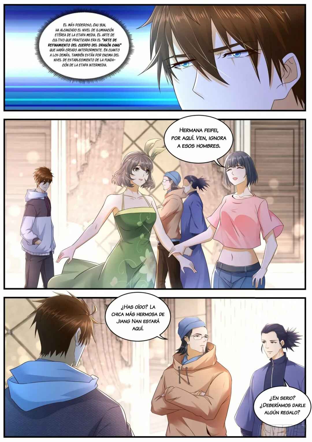 Chapter 566 - Page 10