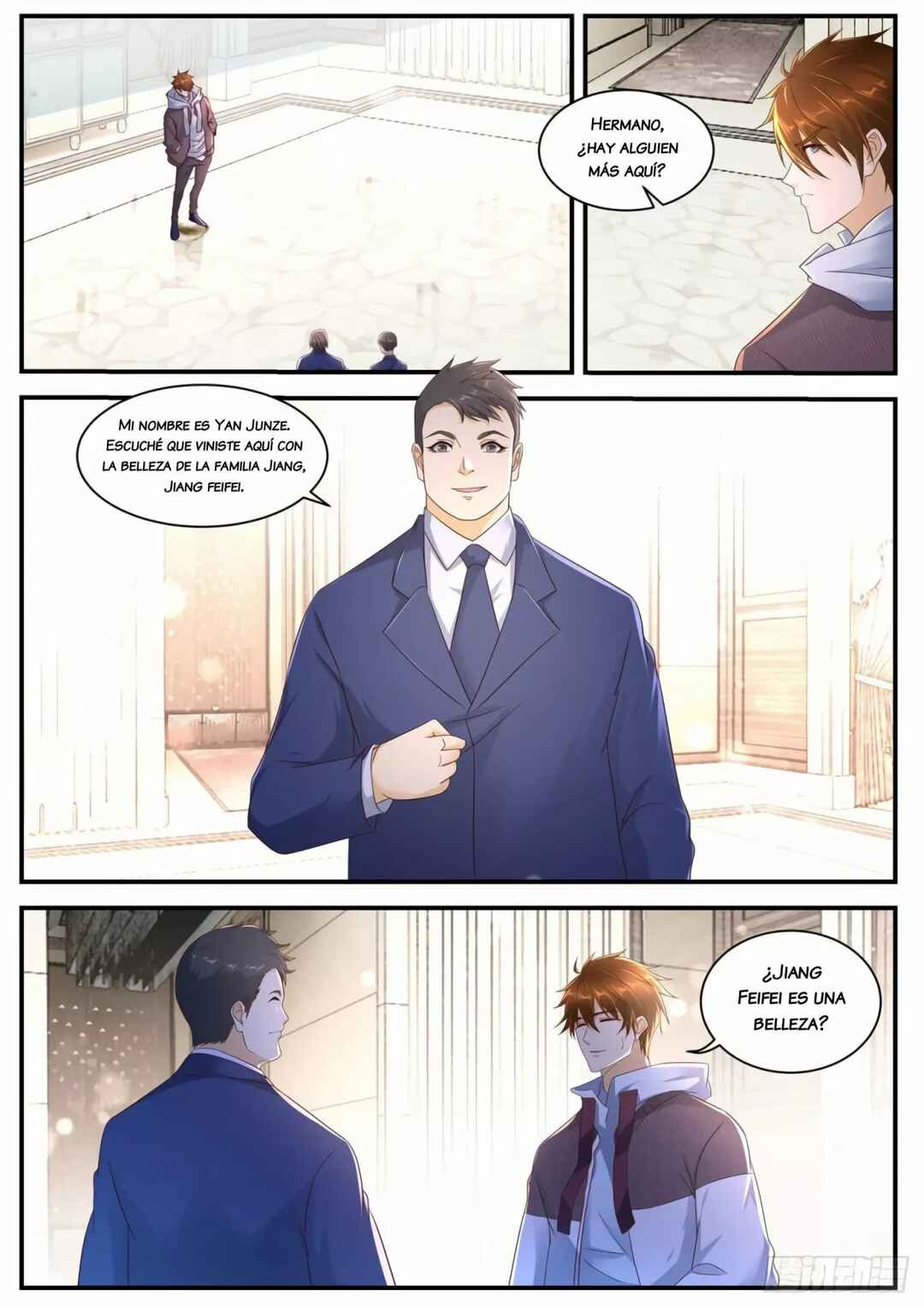 Chapter 566 - Page 11
