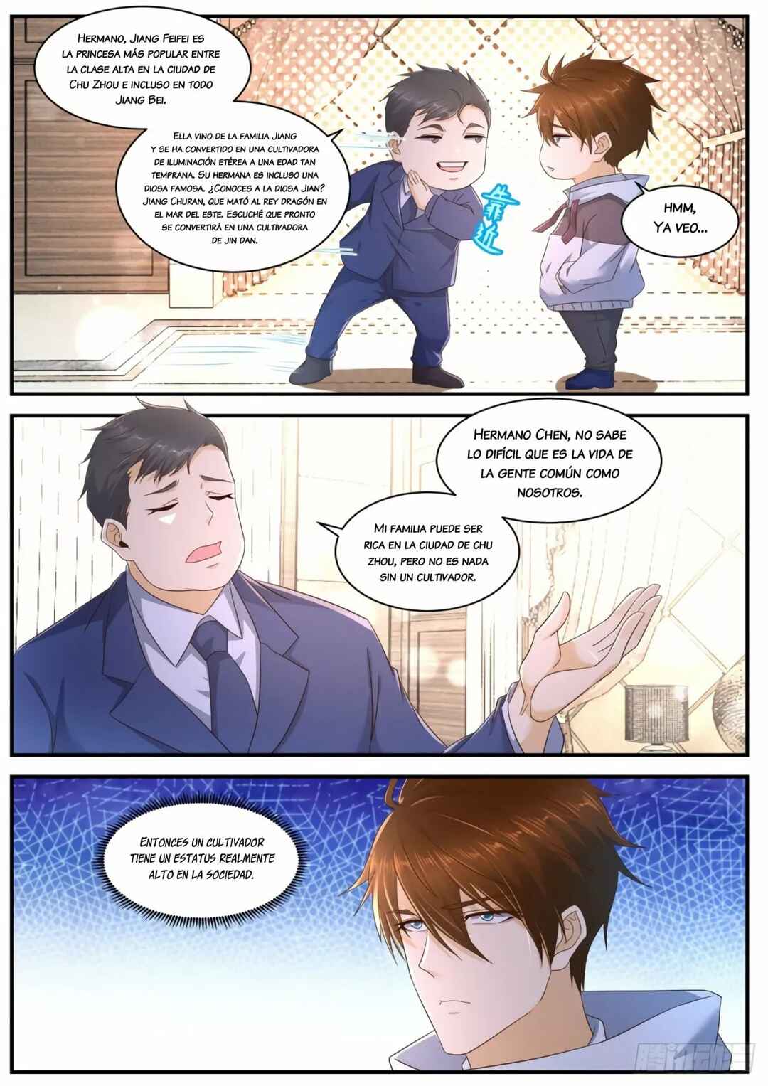 Chapter 566 - Page 12