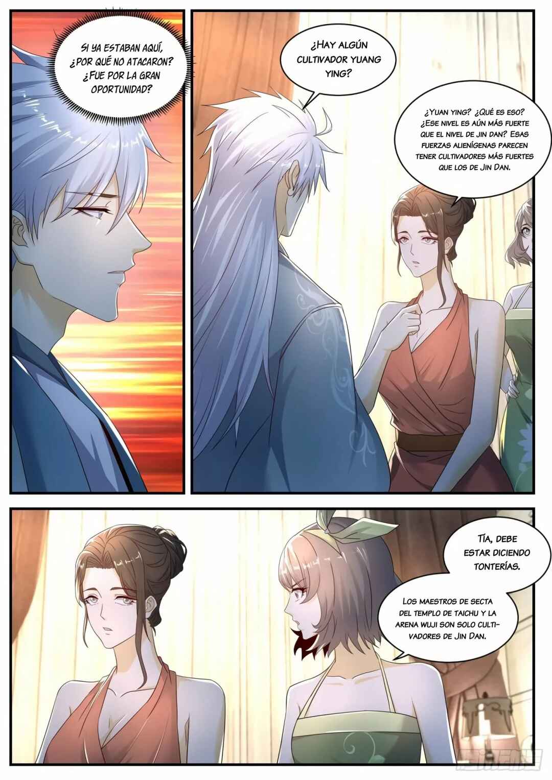 Chapter 566 - Page 2