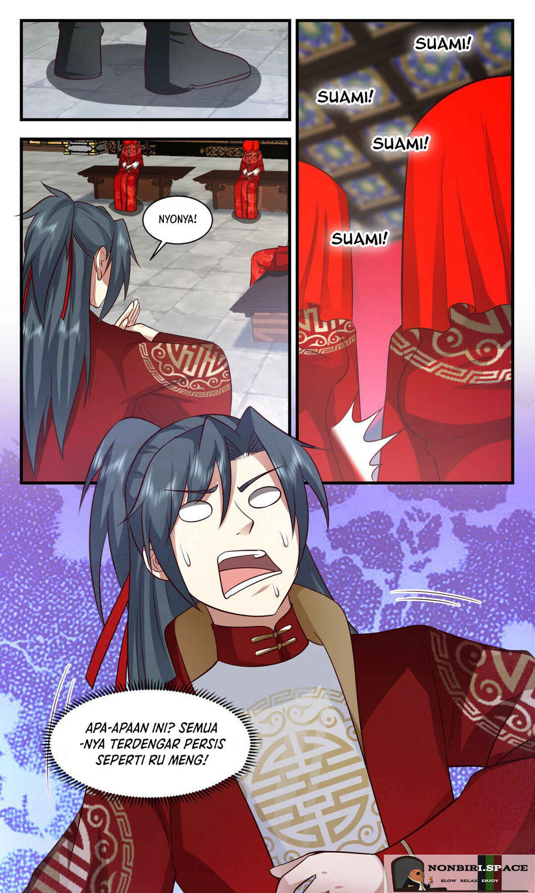 Chapter 3029 - Page 2