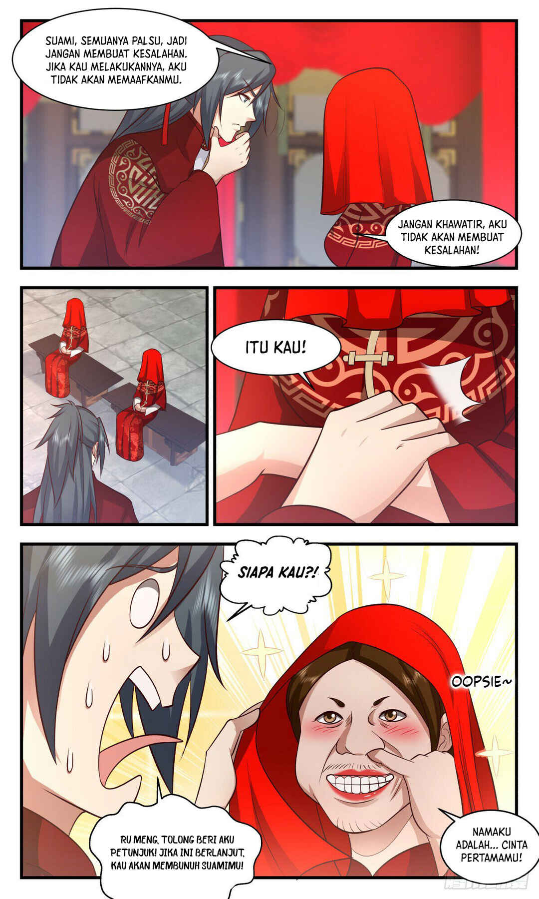 Chapter 3029 - Page 3