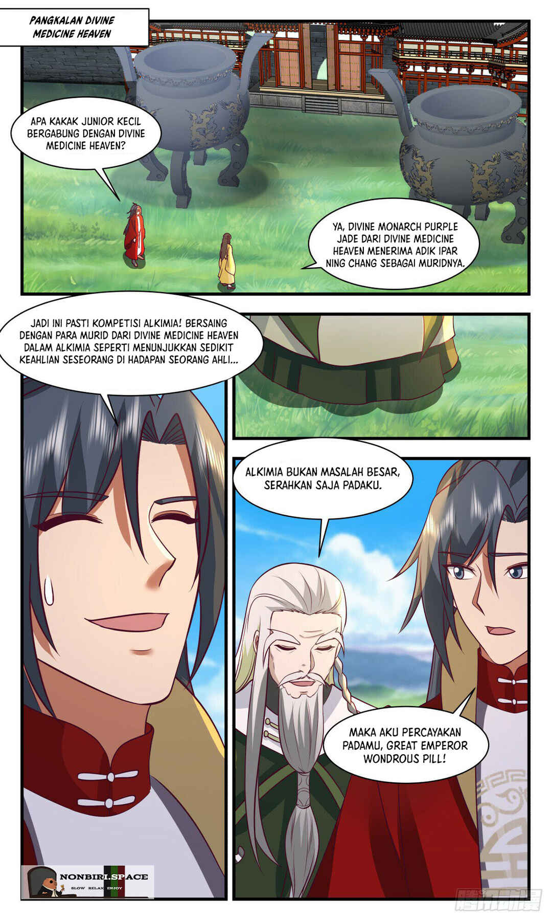 Chapter 3029 - Page 7