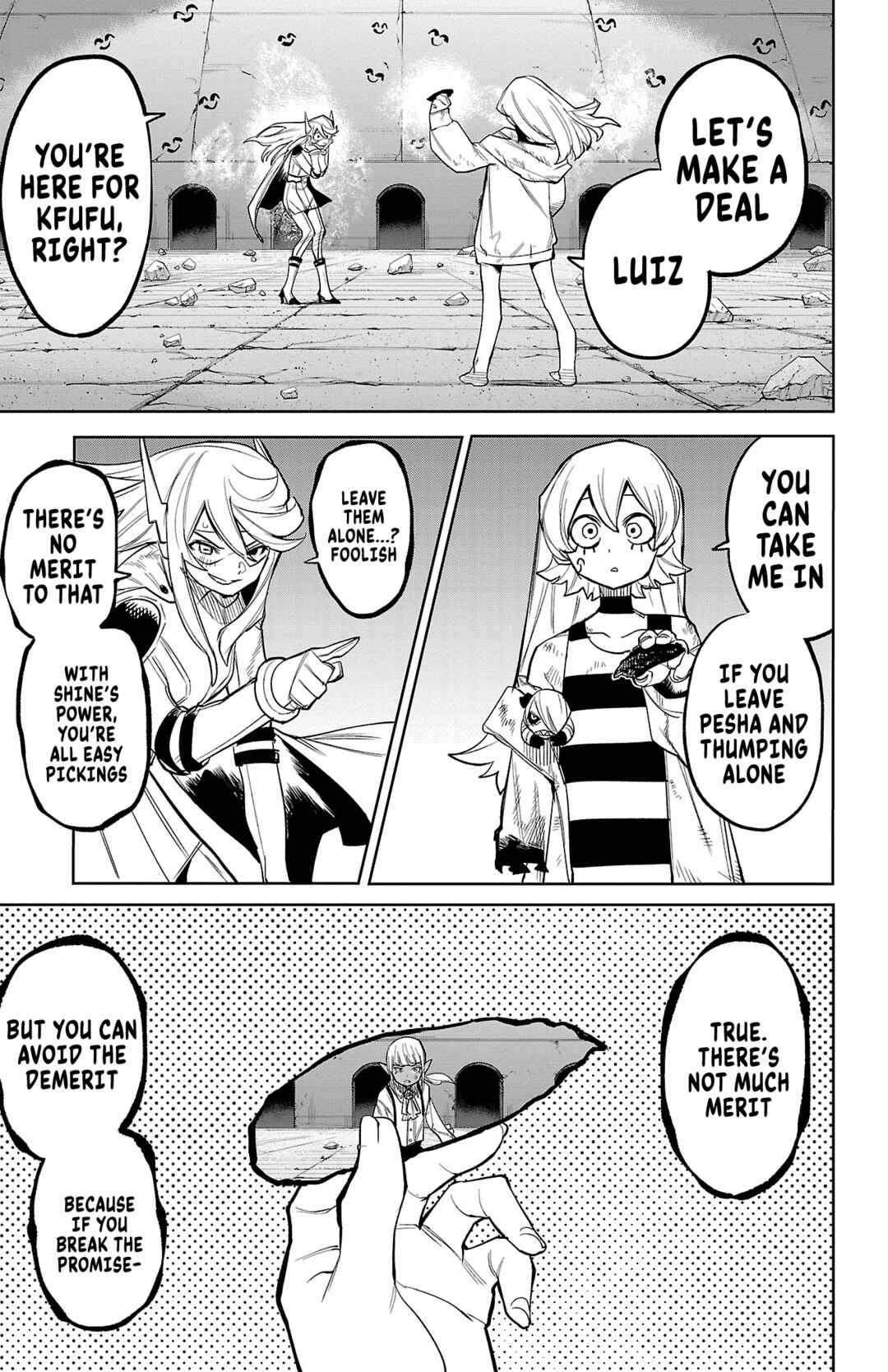 Chapter 165 - Page 11