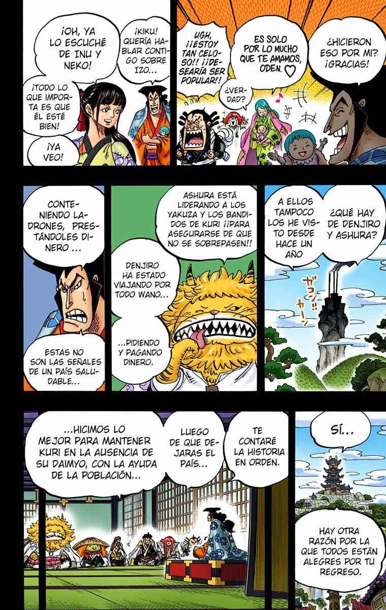 Chapter 968 - Page 10