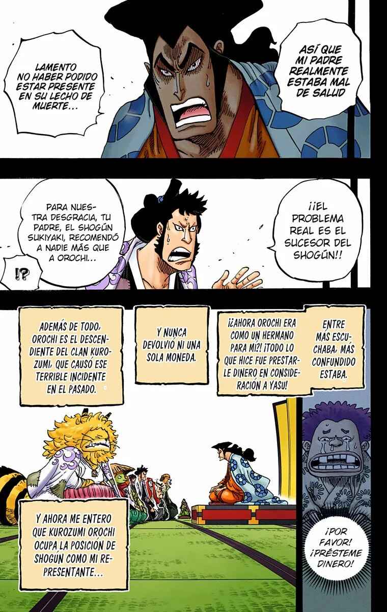 Chapter 968 - Page 11
