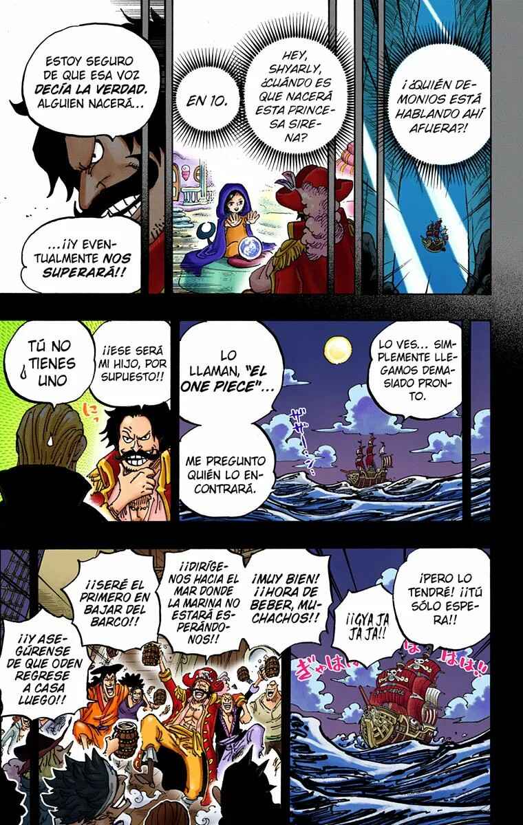 Chapter 968 - Page 5