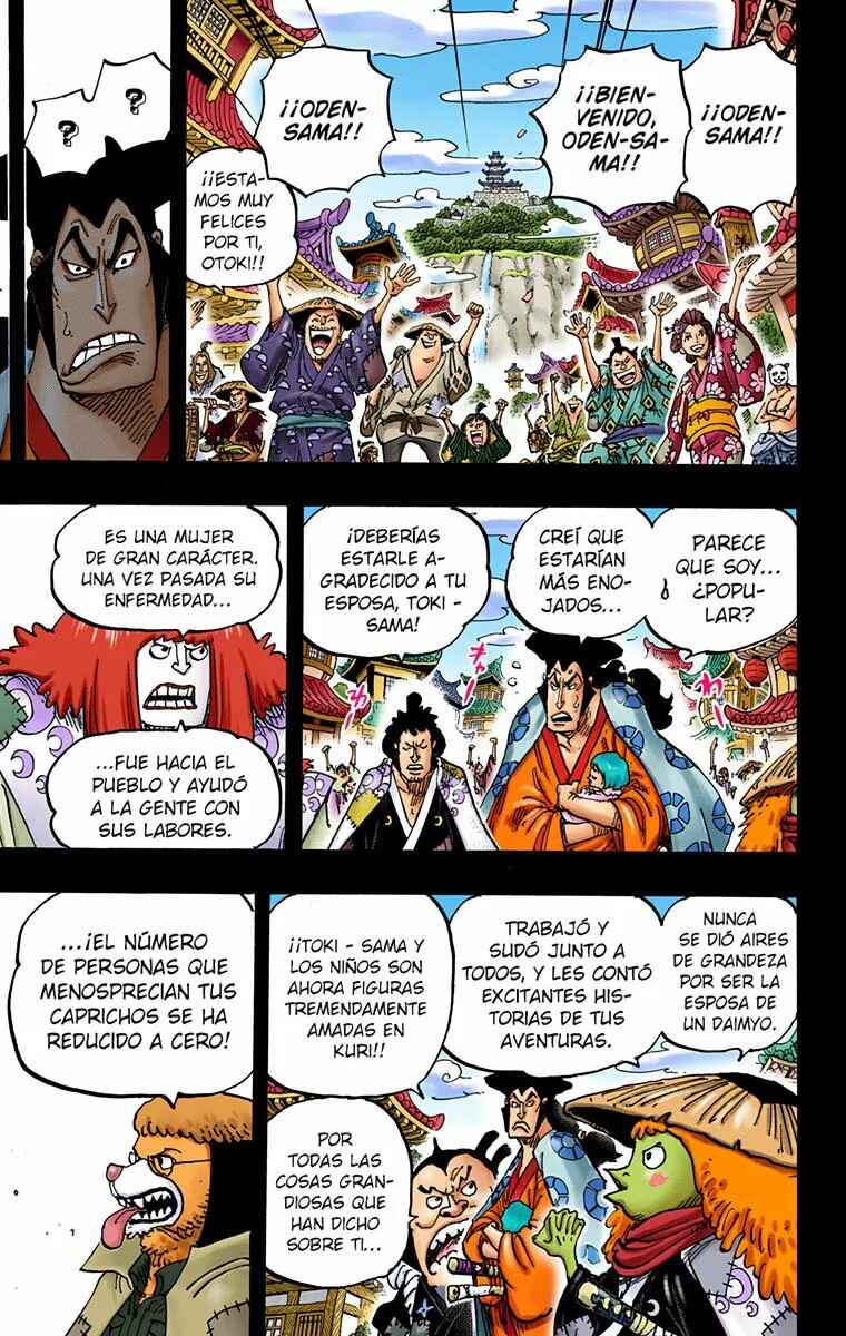 Chapter 968 - Page 9