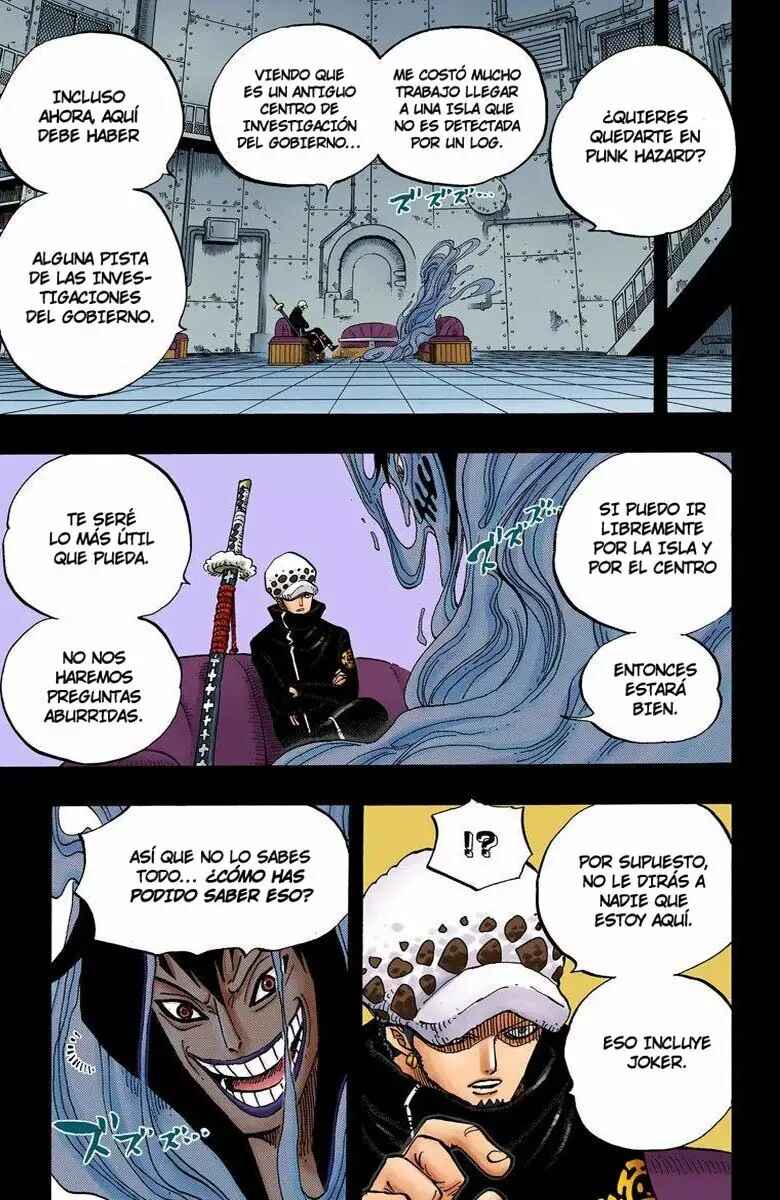 Chapter 666 - Page 5
