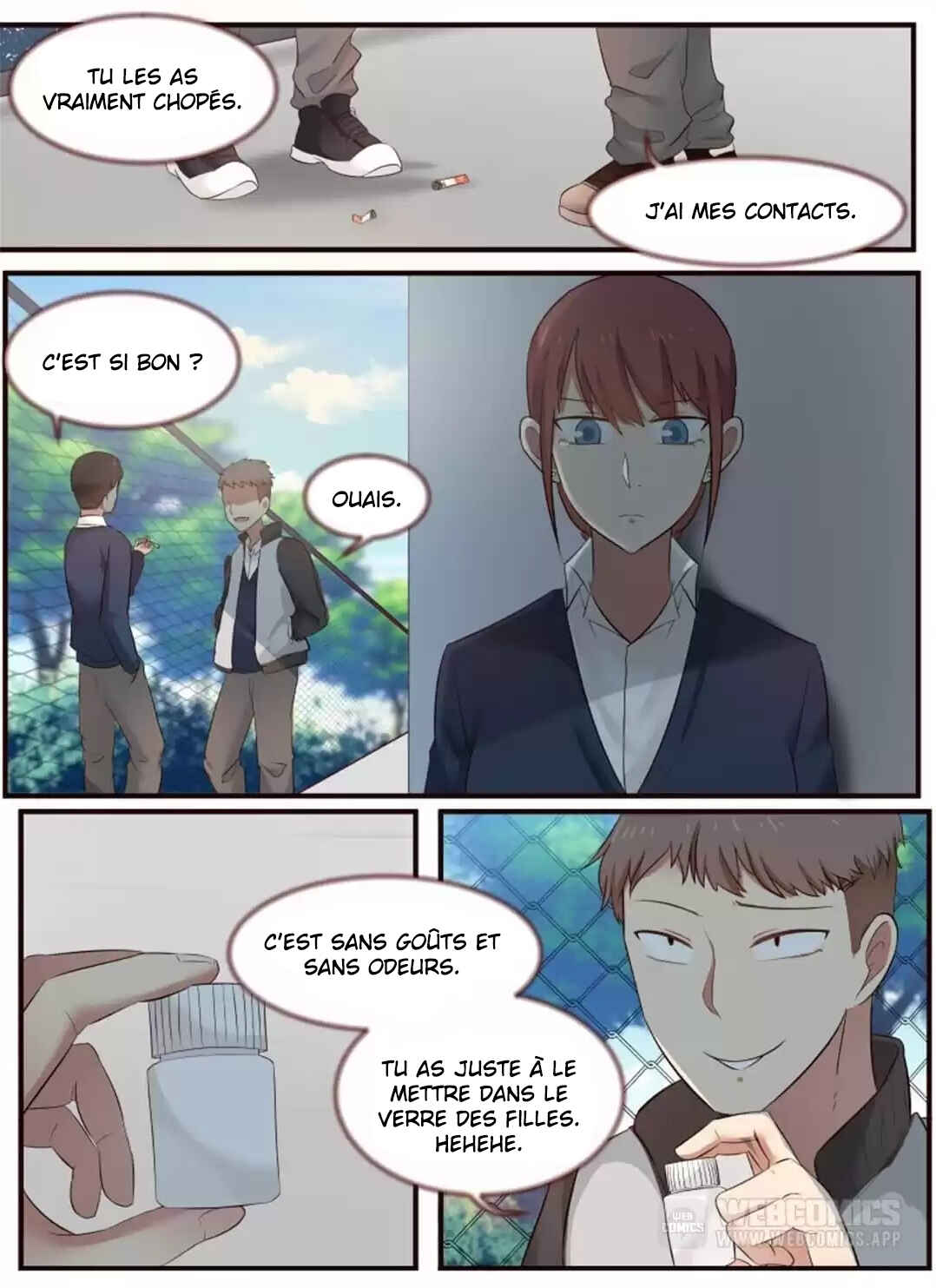 Chapter 220 - Page 5