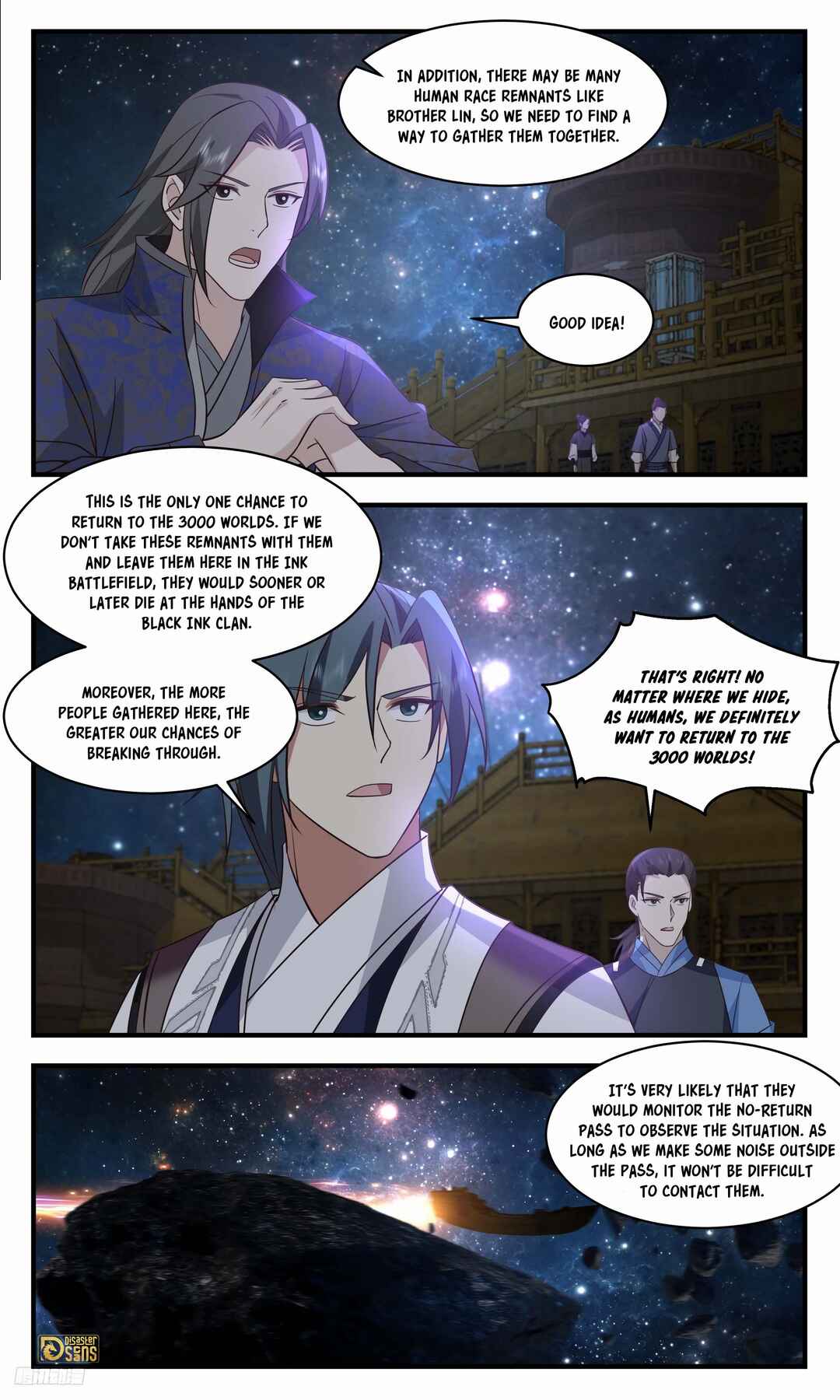 Chapter 3300 - Page 8