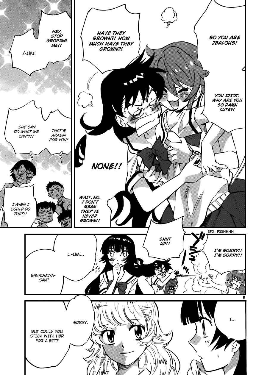 Chapter 315 - Page 10