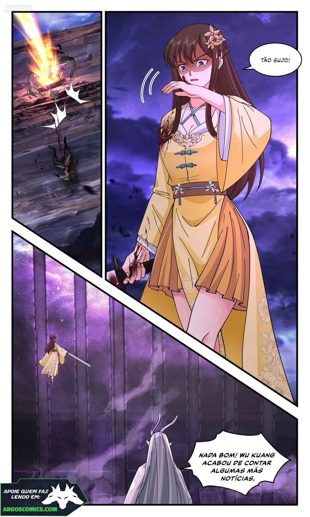 Chapter 3609 - Page 4