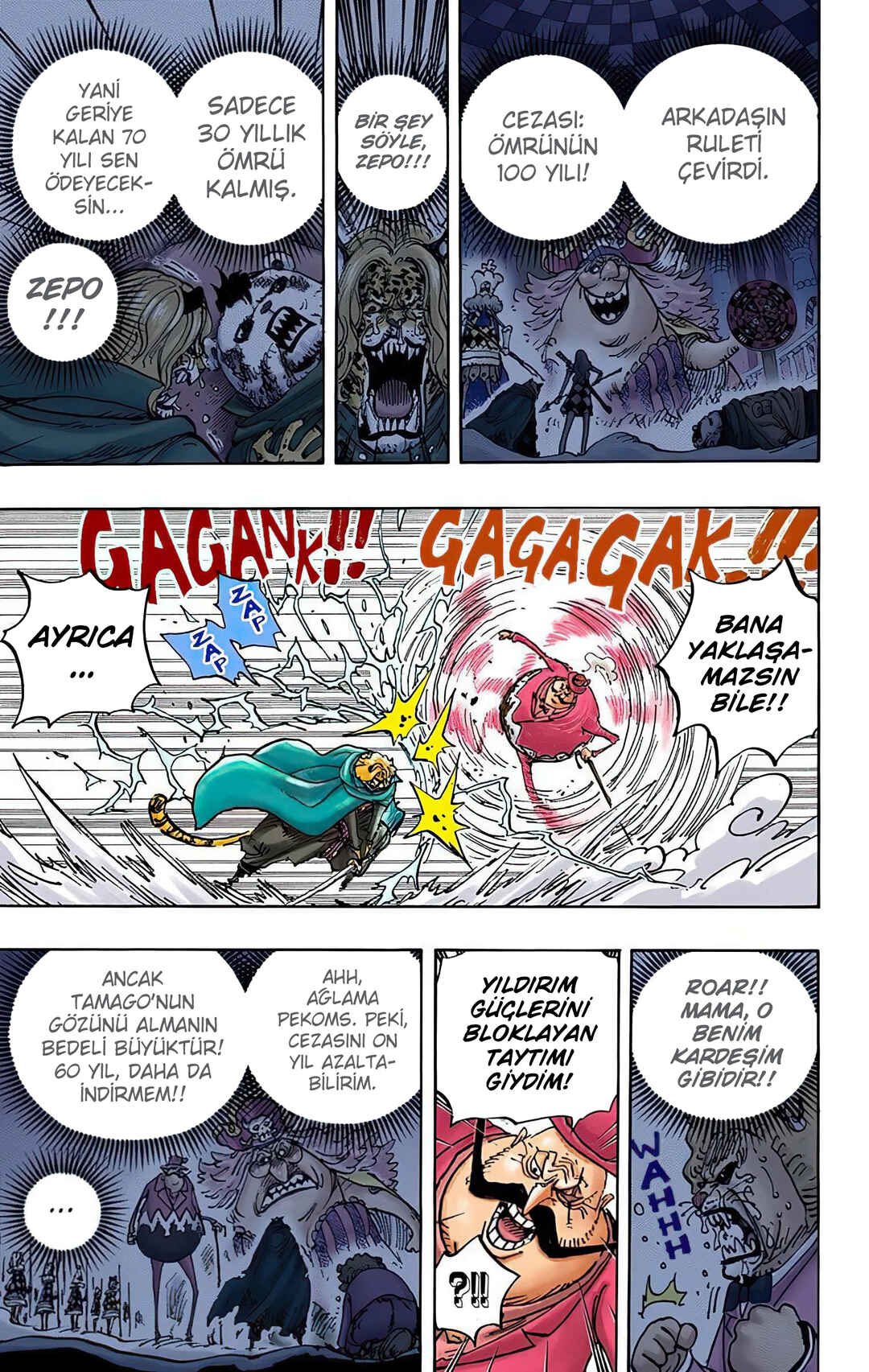 Chapter 850 - Page 10