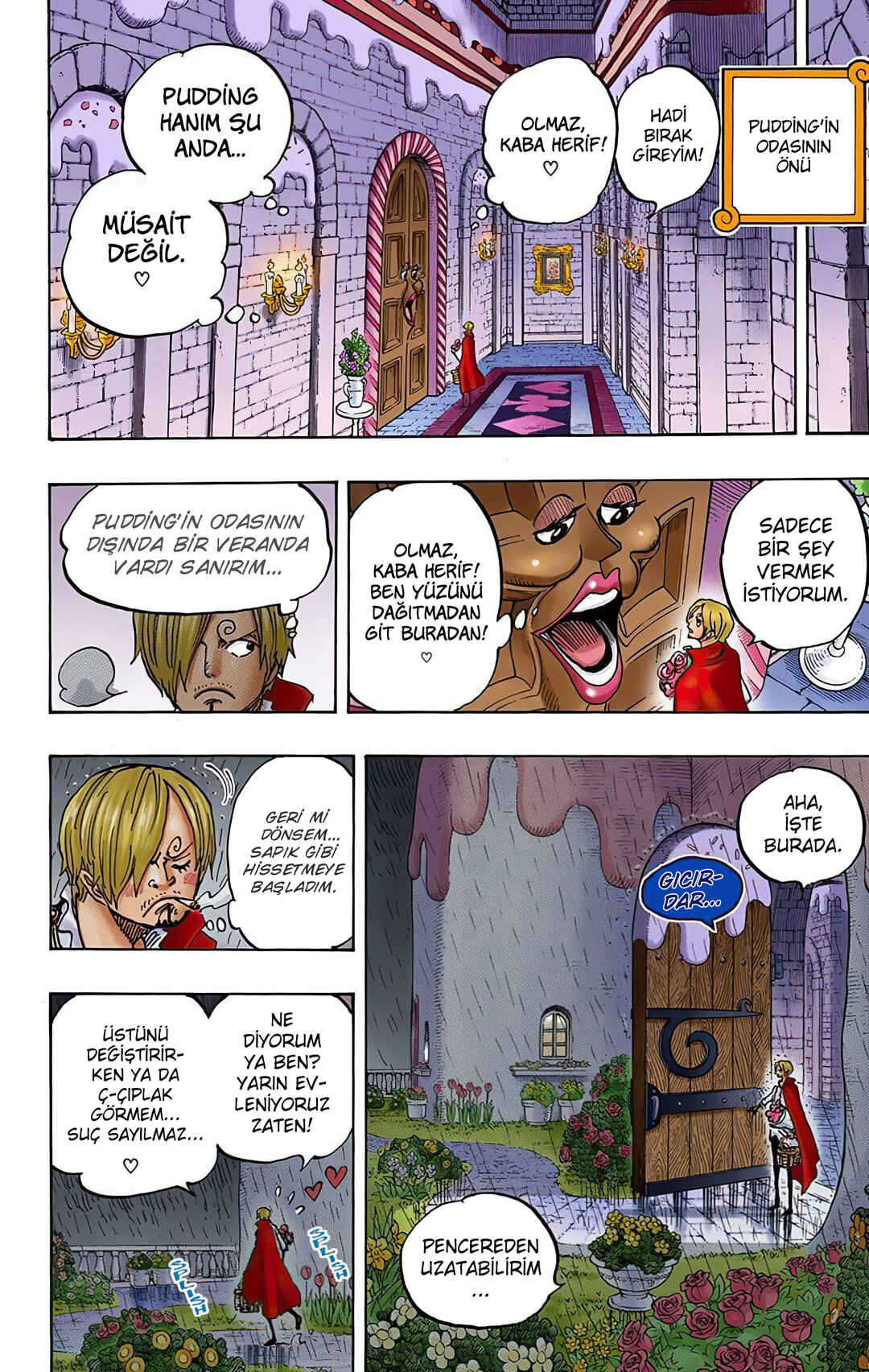 Chapter 850 - Page 13