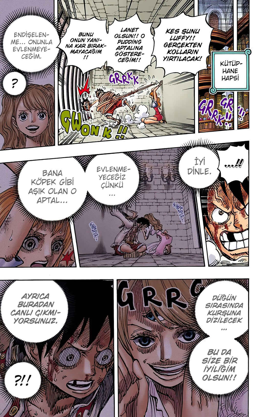 Chapter 850 - Page 16