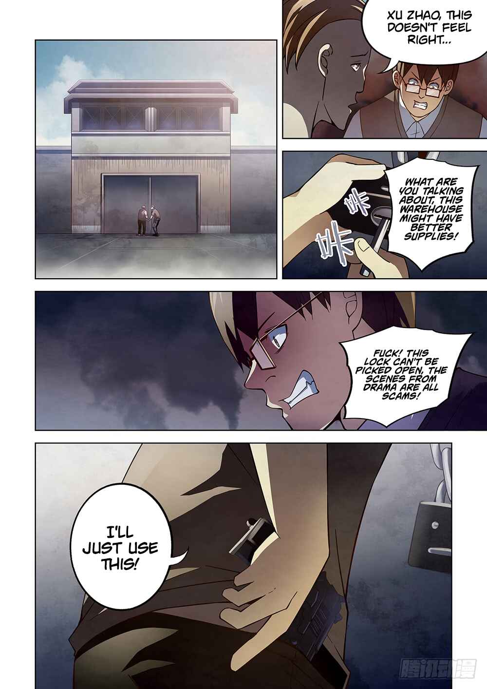 Chapter 70 - Page 7