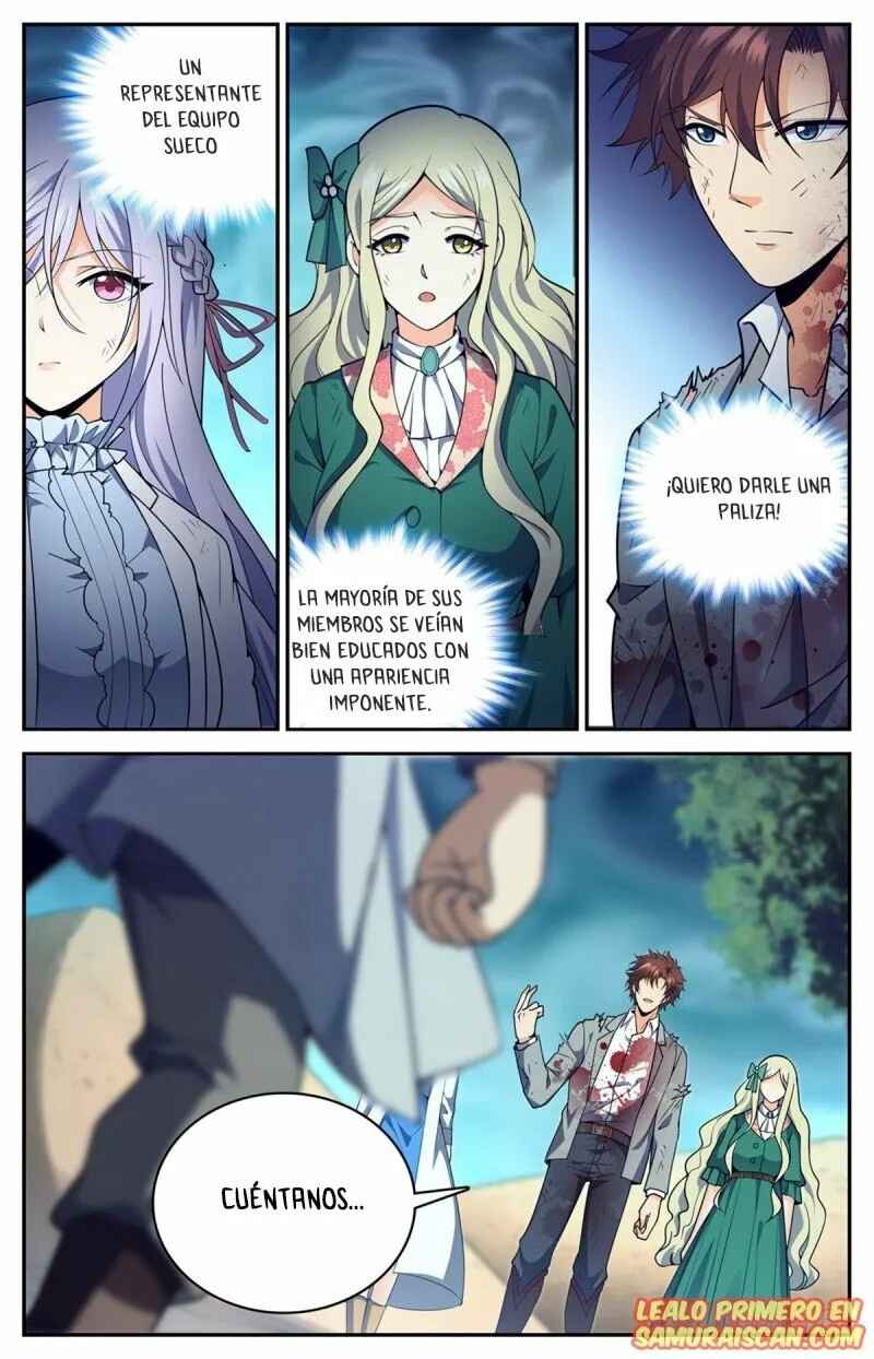 Chapter 711 - Page 14