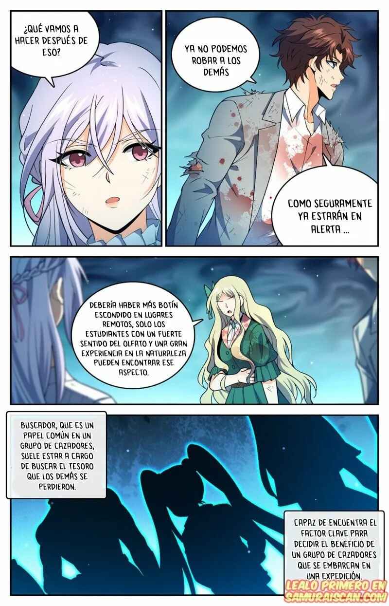 Chapter 711 - Page 5