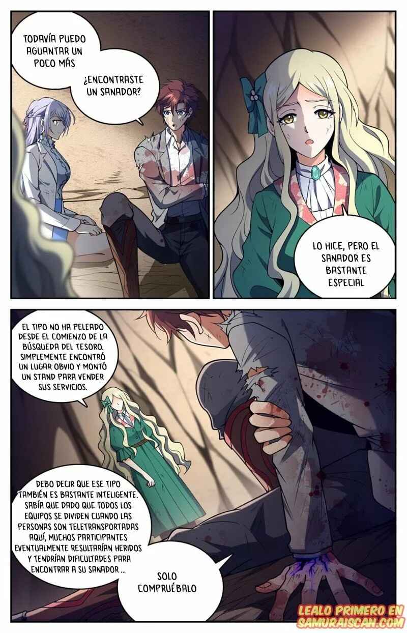 Chapter 711 - Page 9
