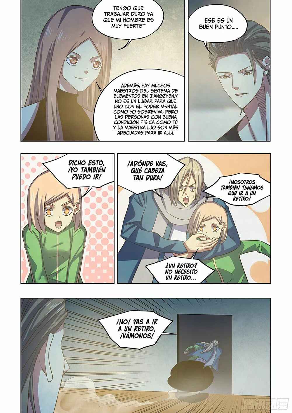 Chapter 408 - Page 17