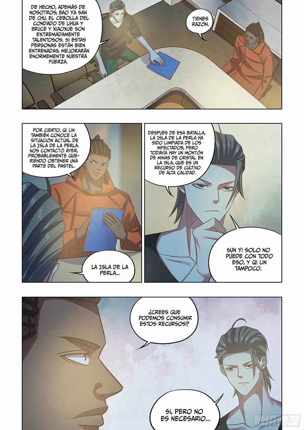Chapter 408 - Page 7
