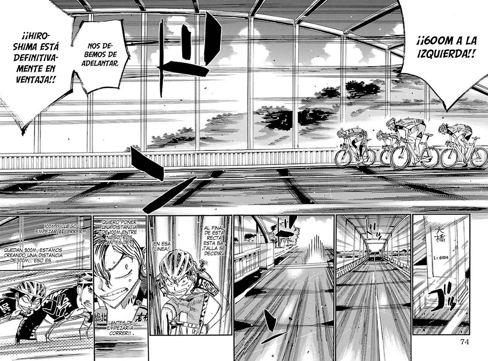 Chapter 445 - Page 19