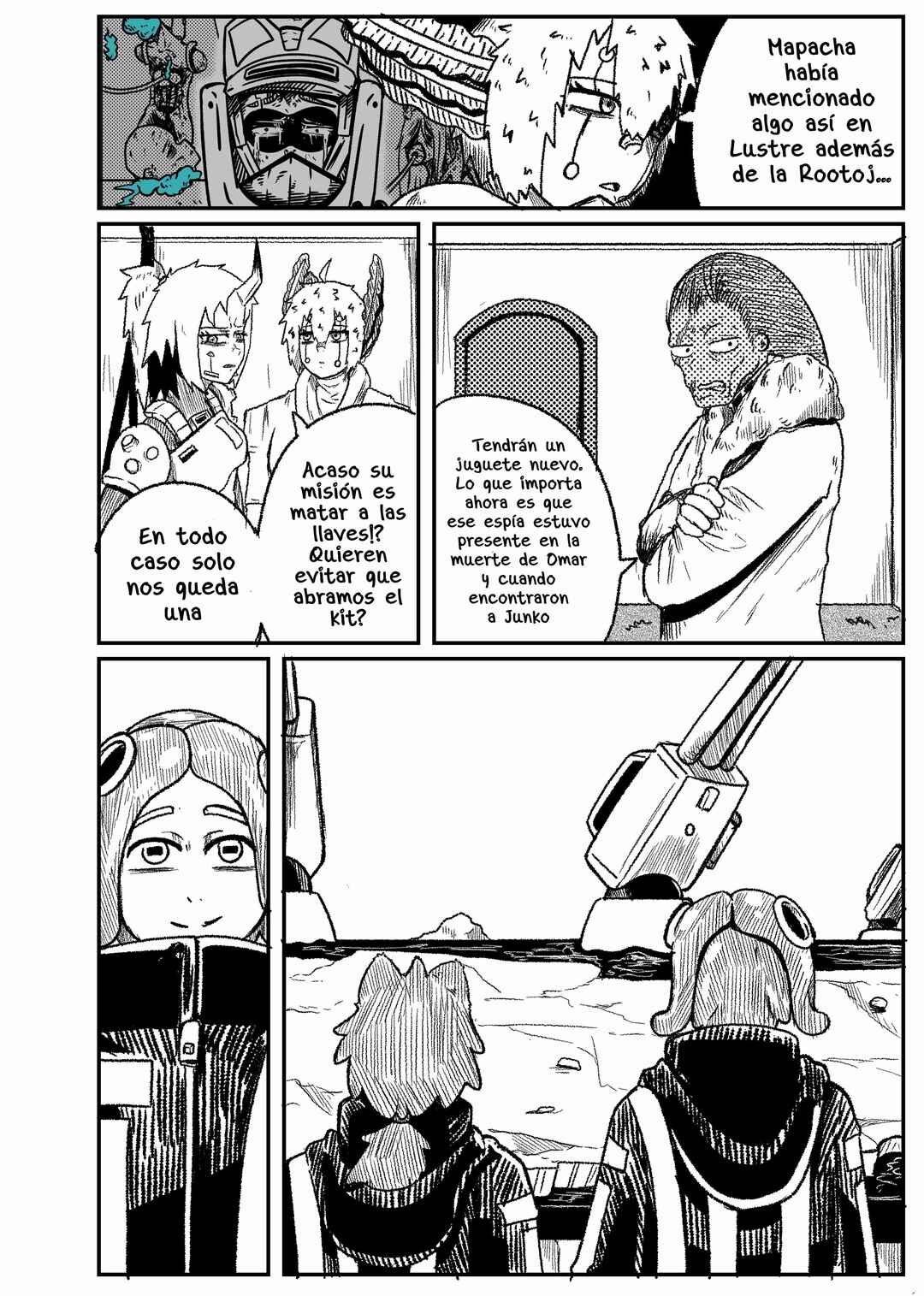 Chapter 122 - Page 8