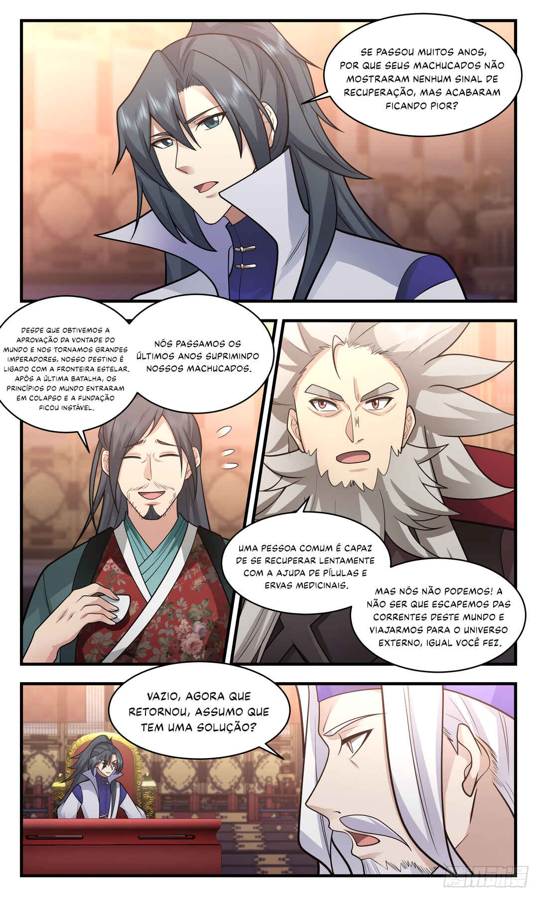 Chapter 2709 - Page 10