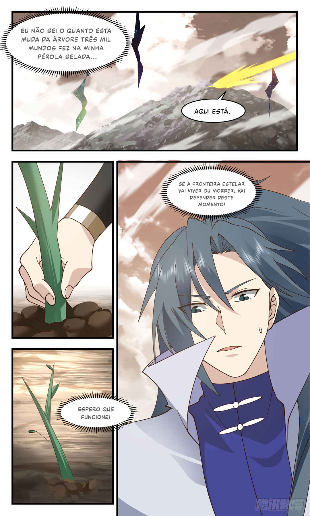 Chapter 2709 - Page 12