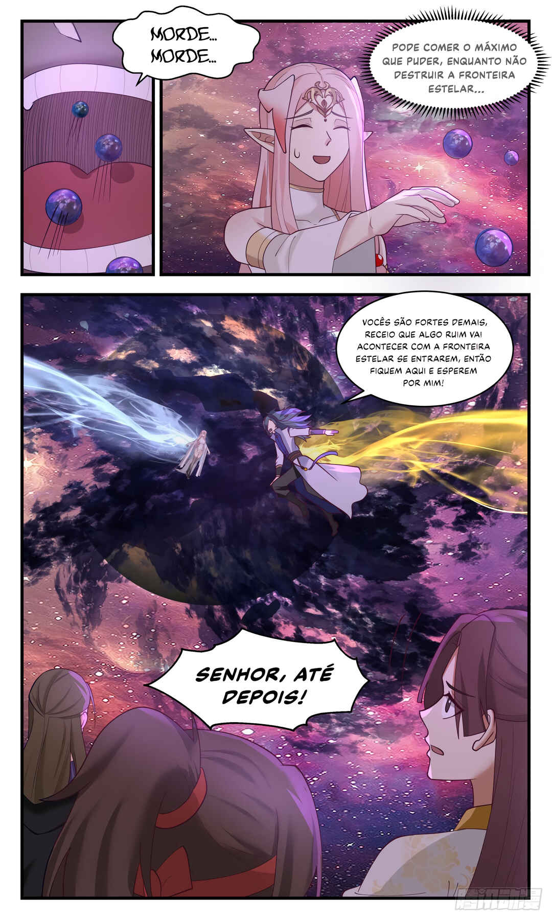 Chapter 2709 - Page 3