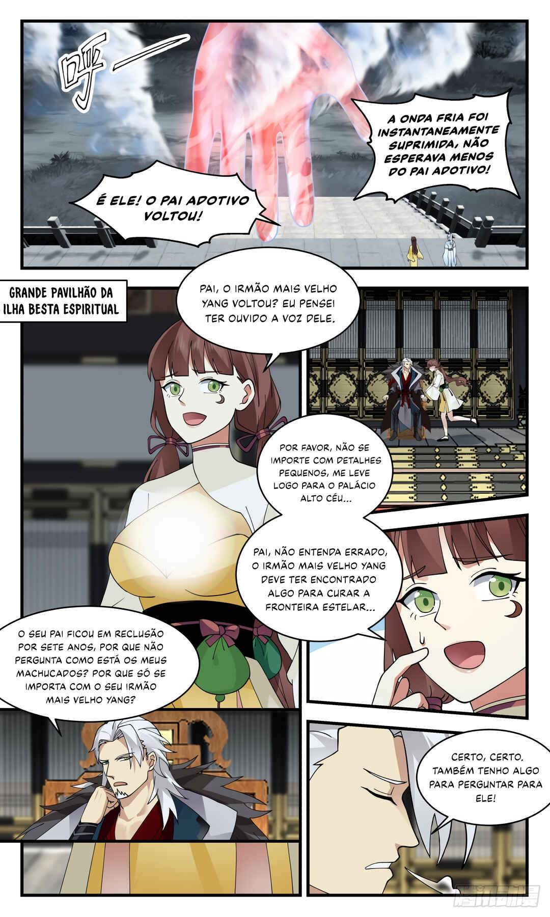 Chapter 2709 - Page 5
