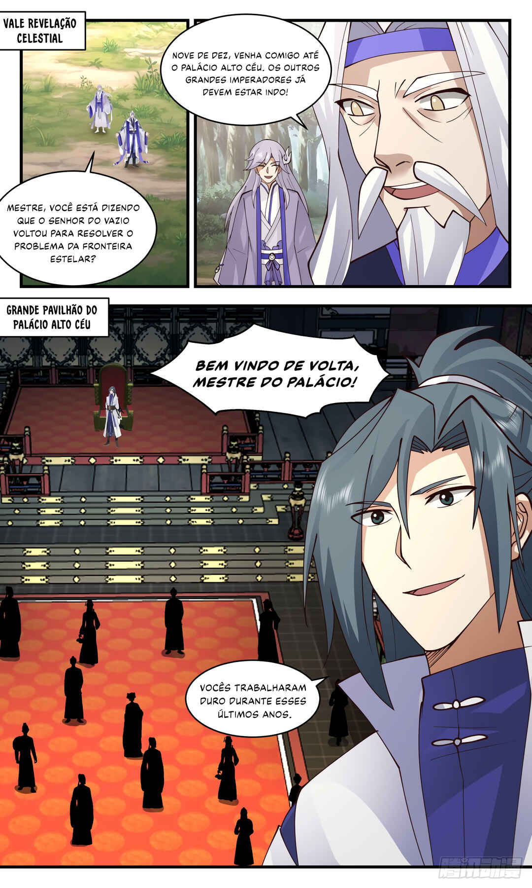 Chapter 2709 - Page 6
