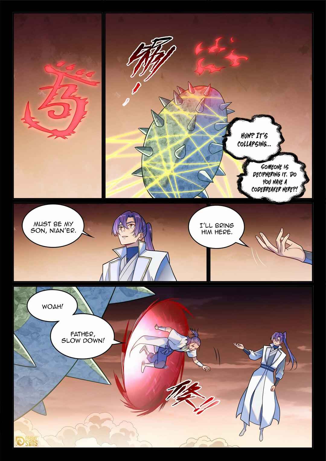 Chapter 1251 - Page 2