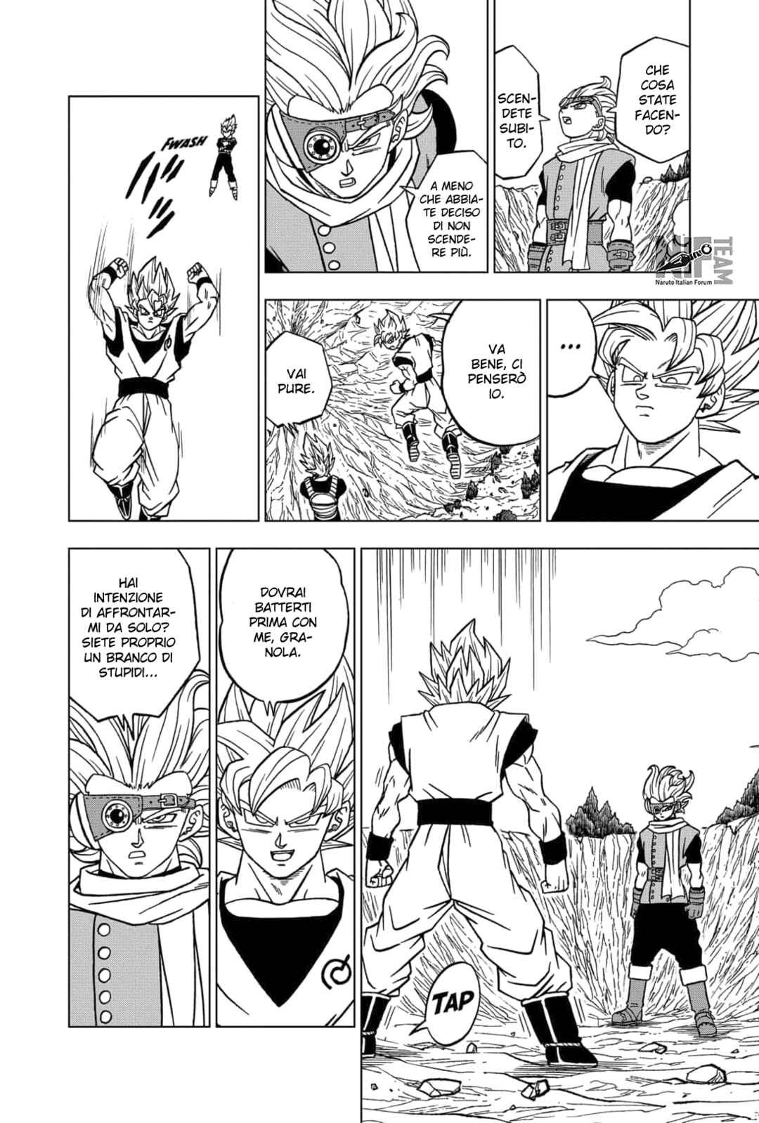 Chapter 72 - Page 22