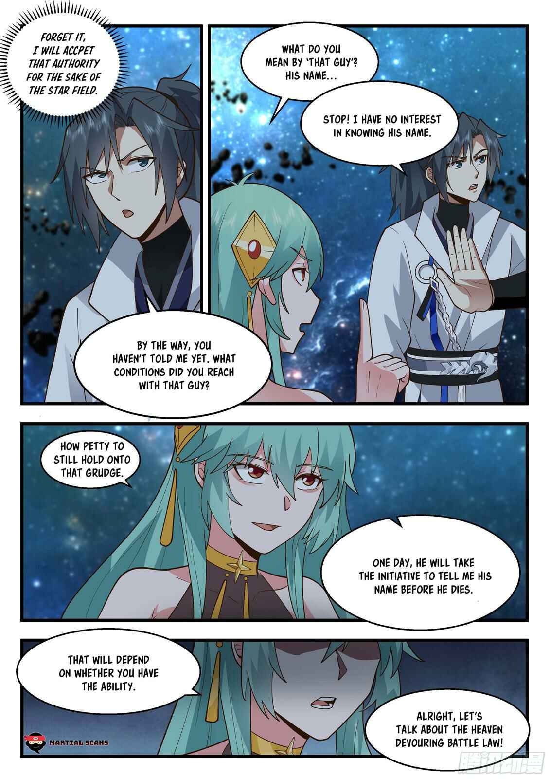 Chapter 2233 - Page 11