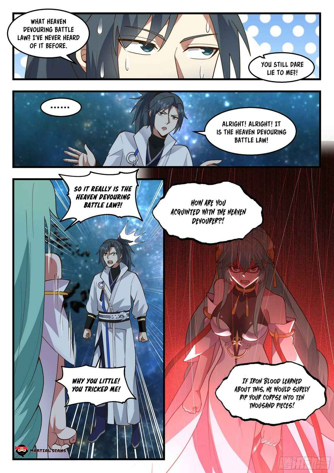 Chapter 2233 - Page 12