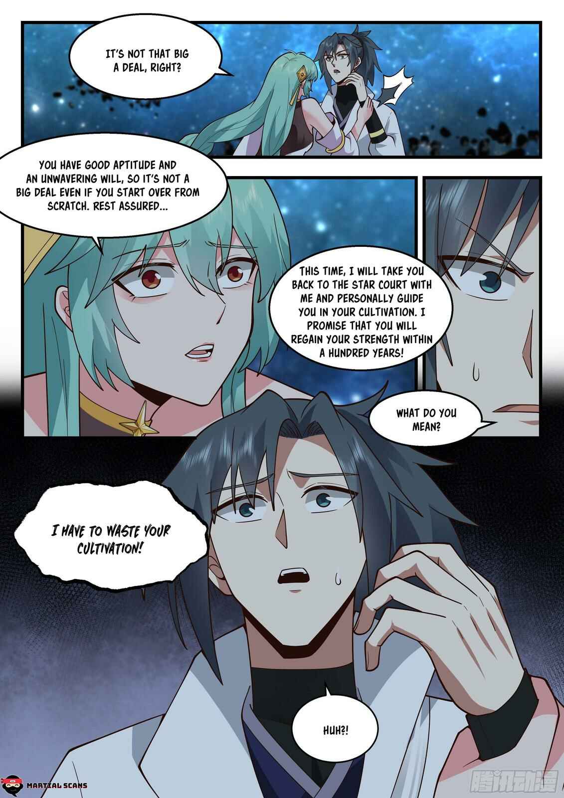 Chapter 2233 - Page 13