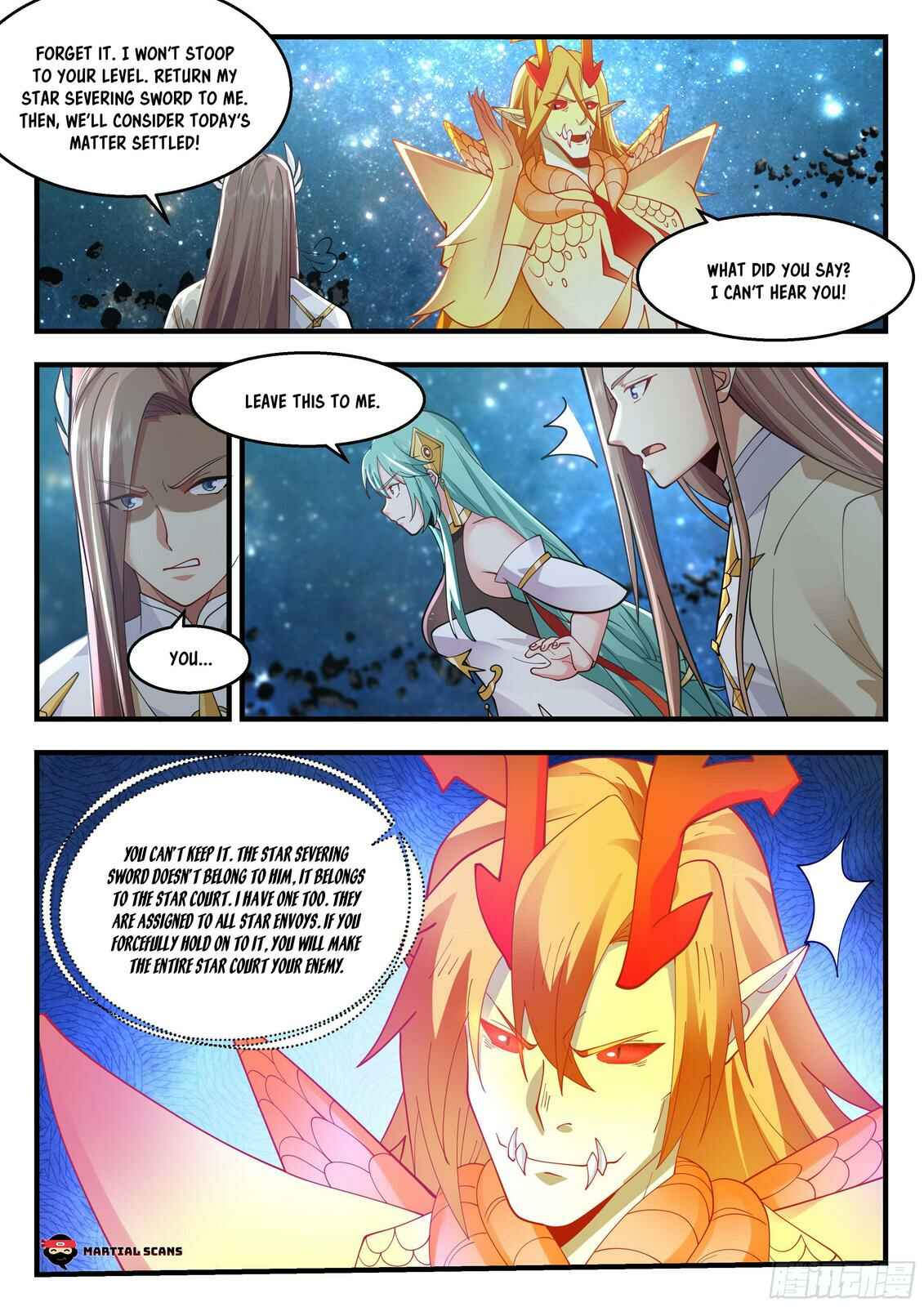 Chapter 2233 - Page 3