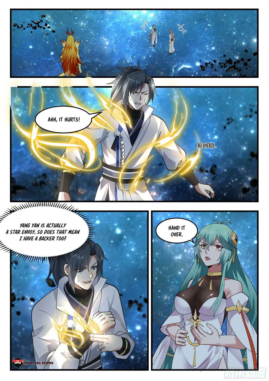 Chapter 2233 - Page 5