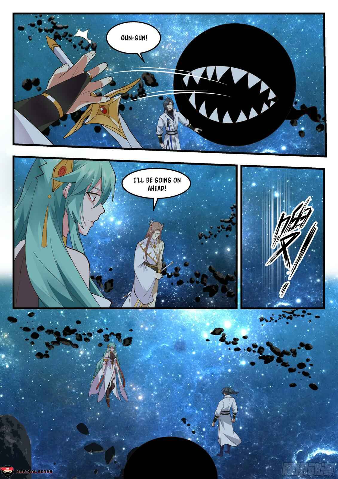 Chapter 2233 - Page 6
