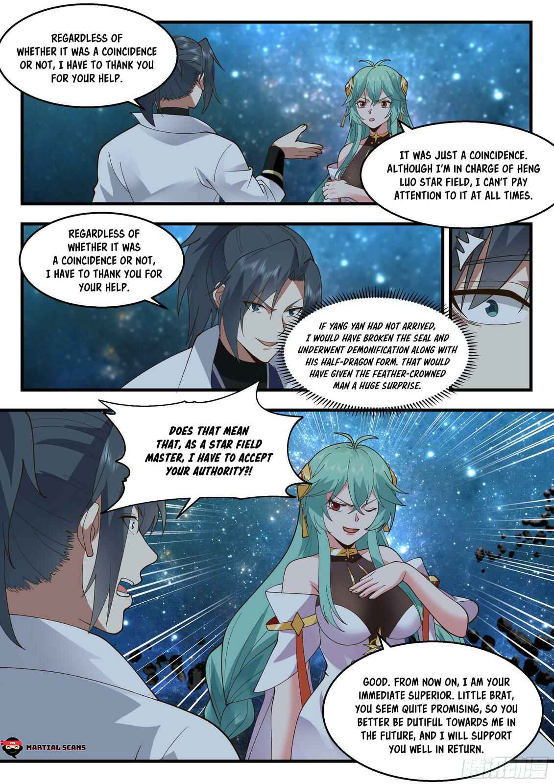 Chapter 2233 - Page 9