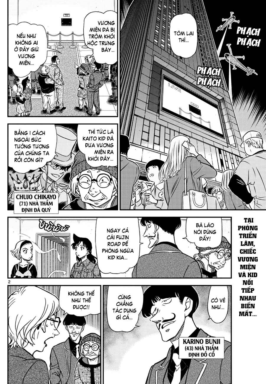 Chapter 1102 - Page 3