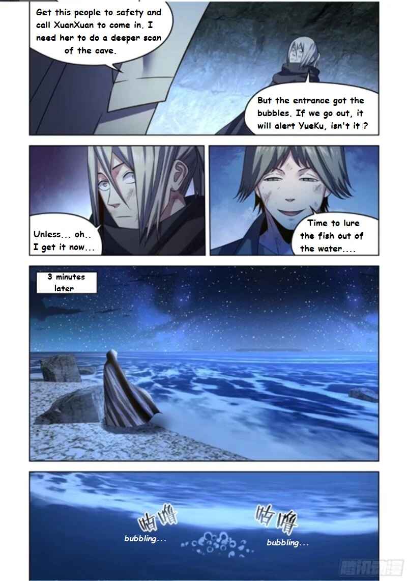 Chapter 537 - Page 14