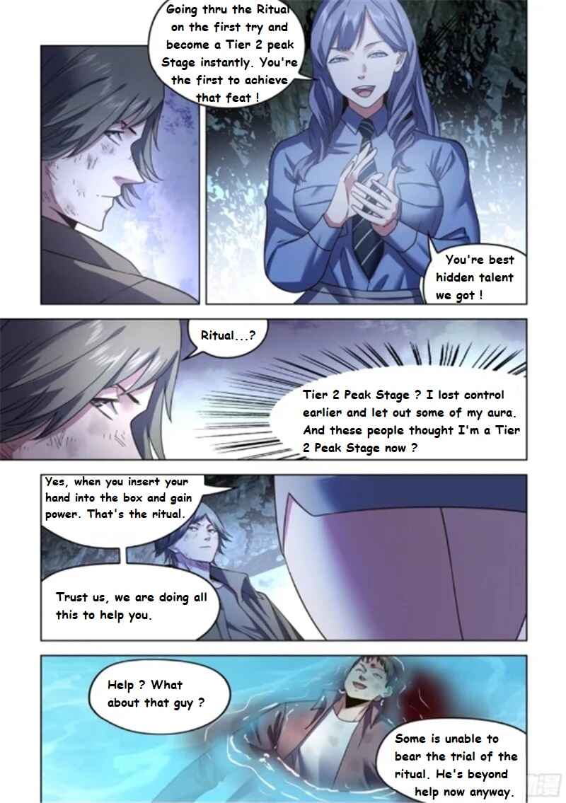 Chapter 537 - Page 7