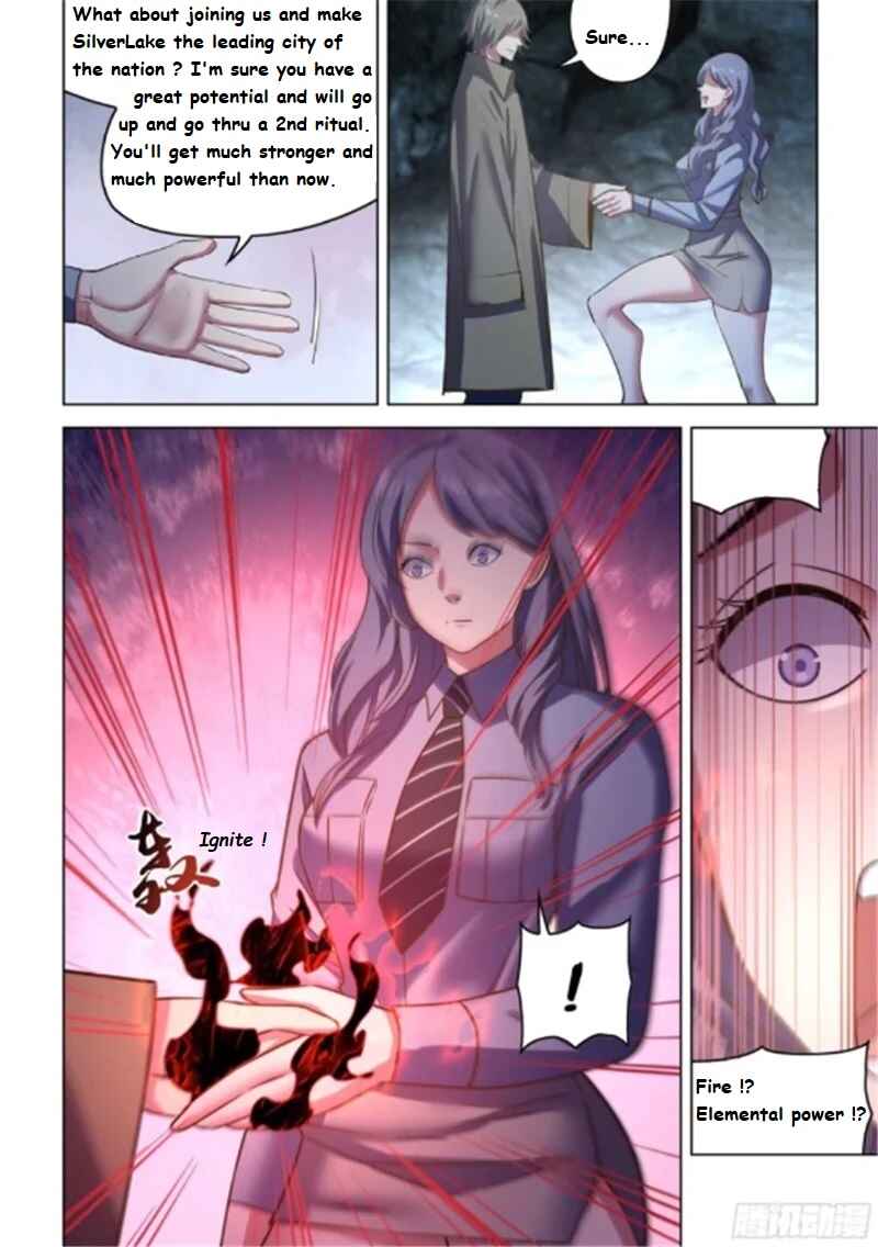 Chapter 537 - Page 8
