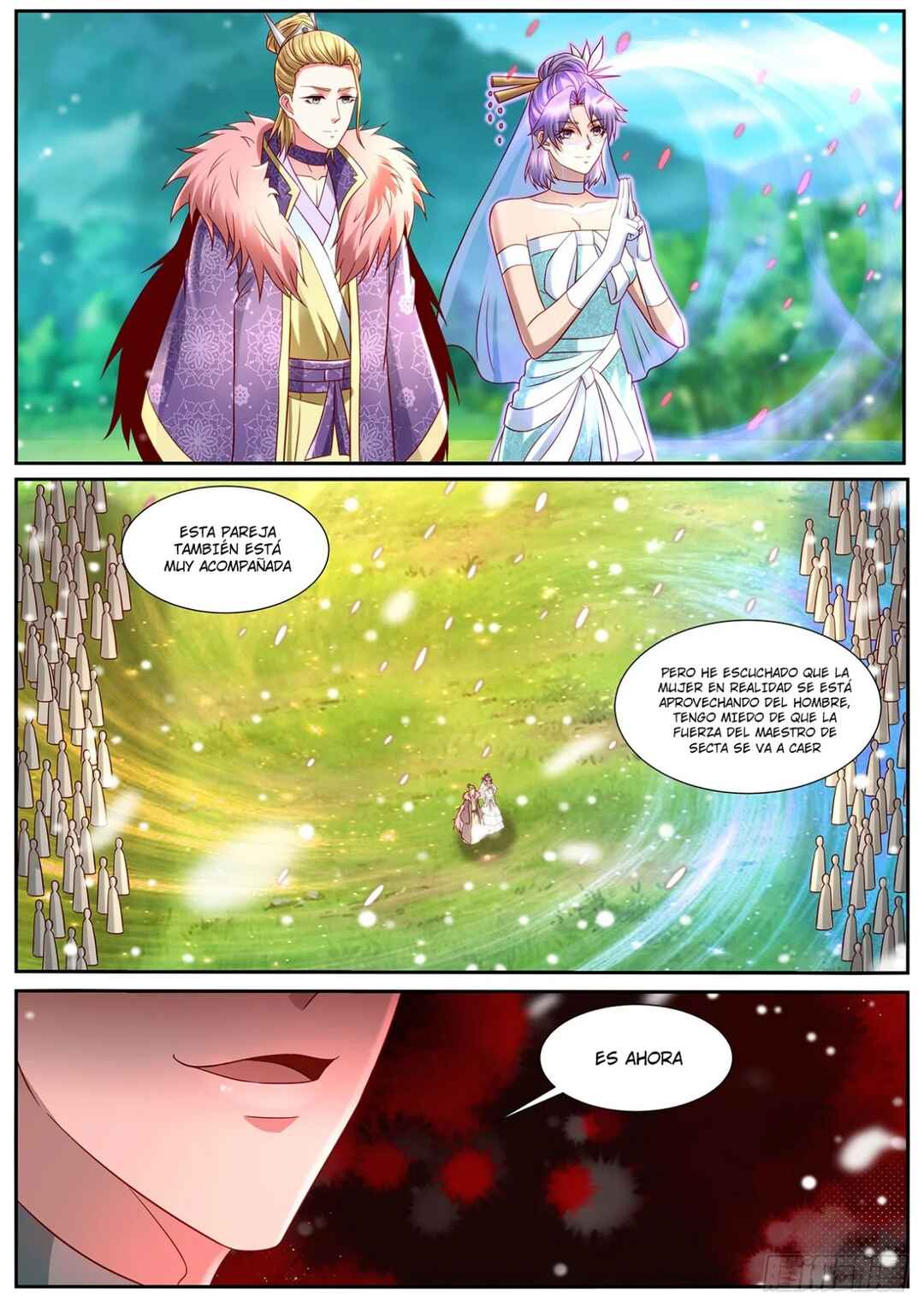 Chapter 848 - Page 4